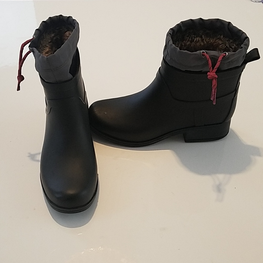 Lucky Brand All Weather, Shortie Boots